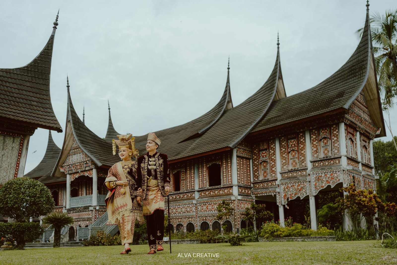 Prewedding Ika &
                                                    Aji